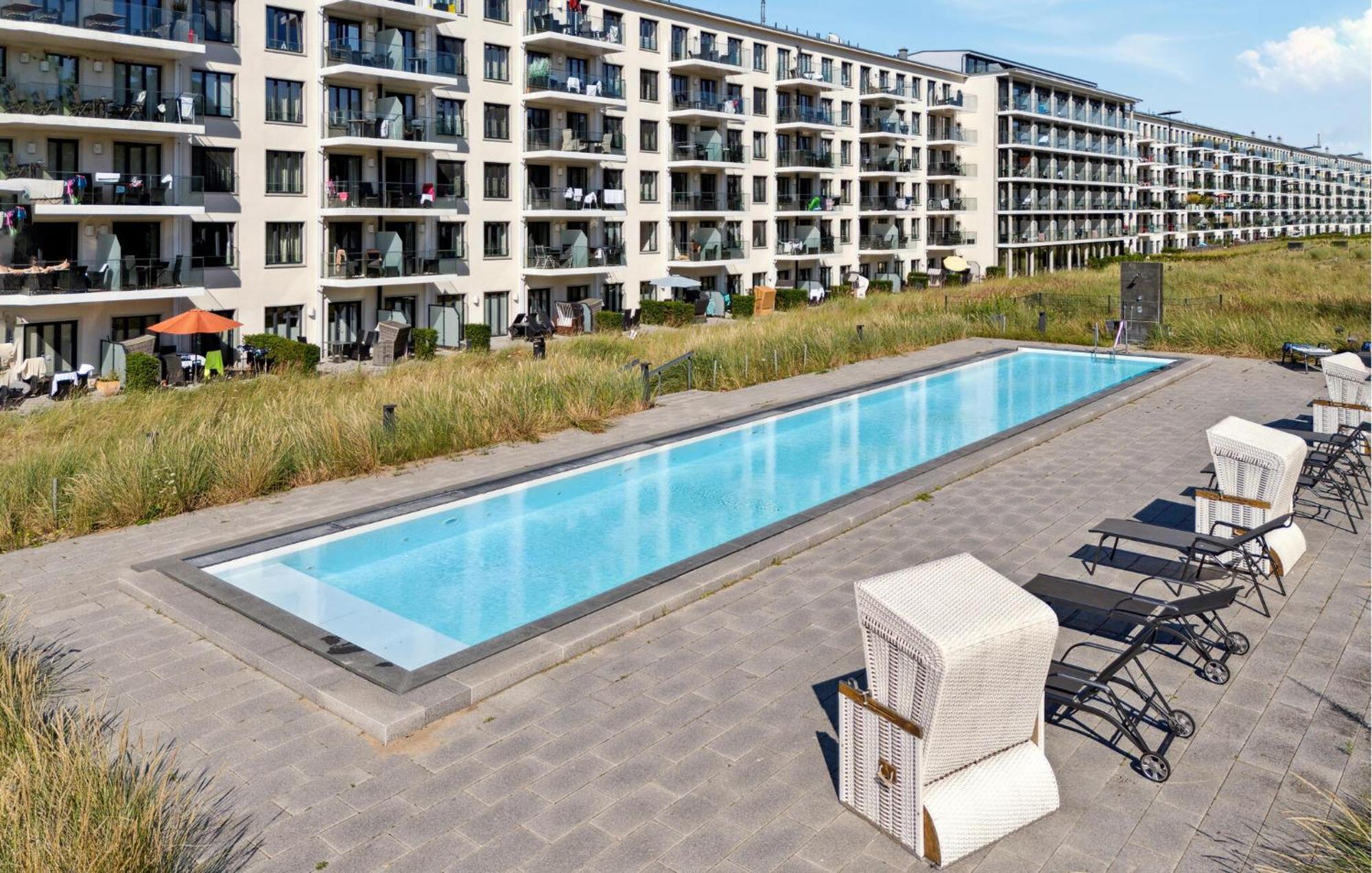בינץ Prora Solitaire Avida Loft 6 מראה חיצוני תמונה