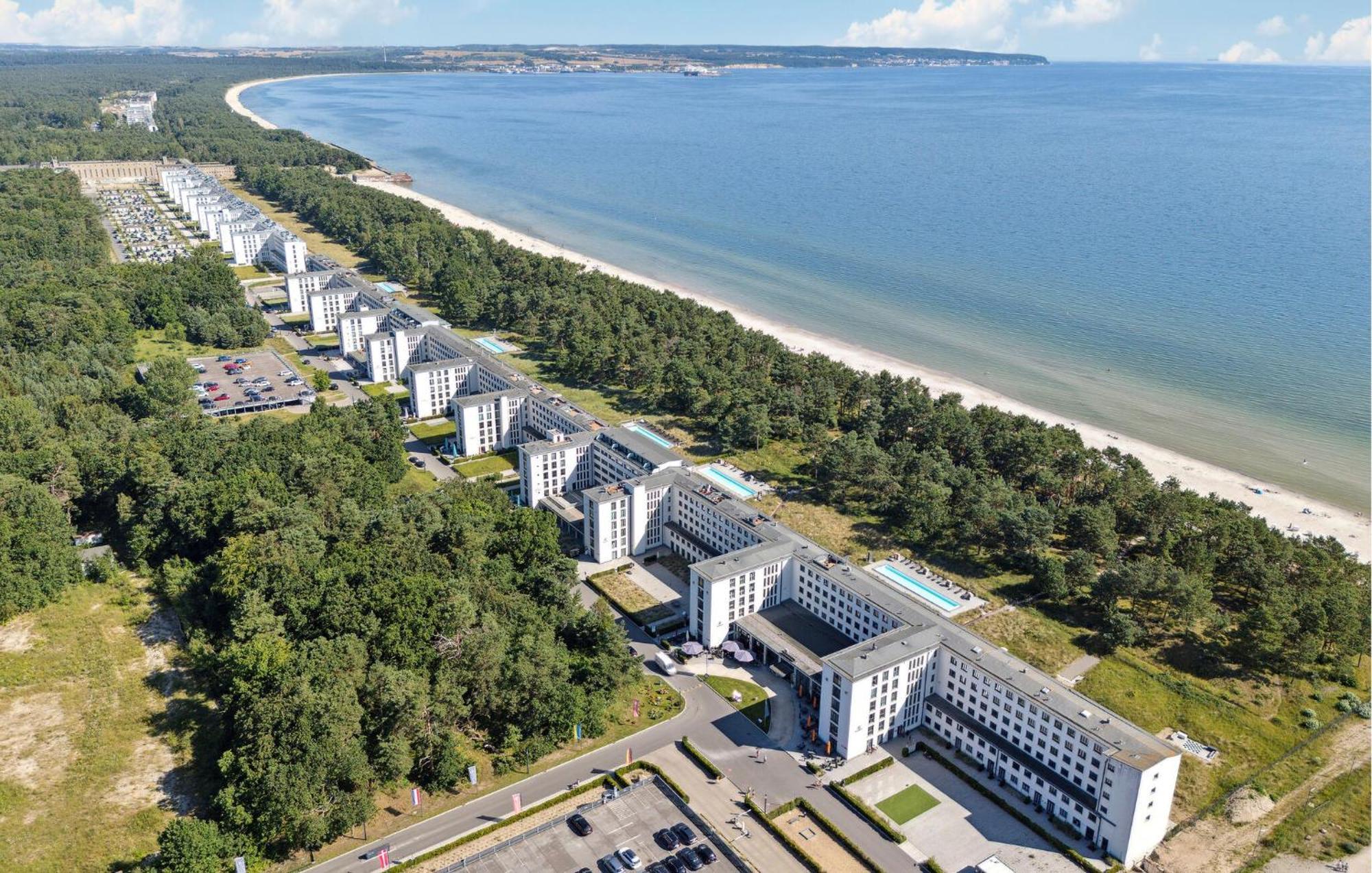בינץ Prora Solitaire Avida Loft 6 מראה חיצוני תמונה