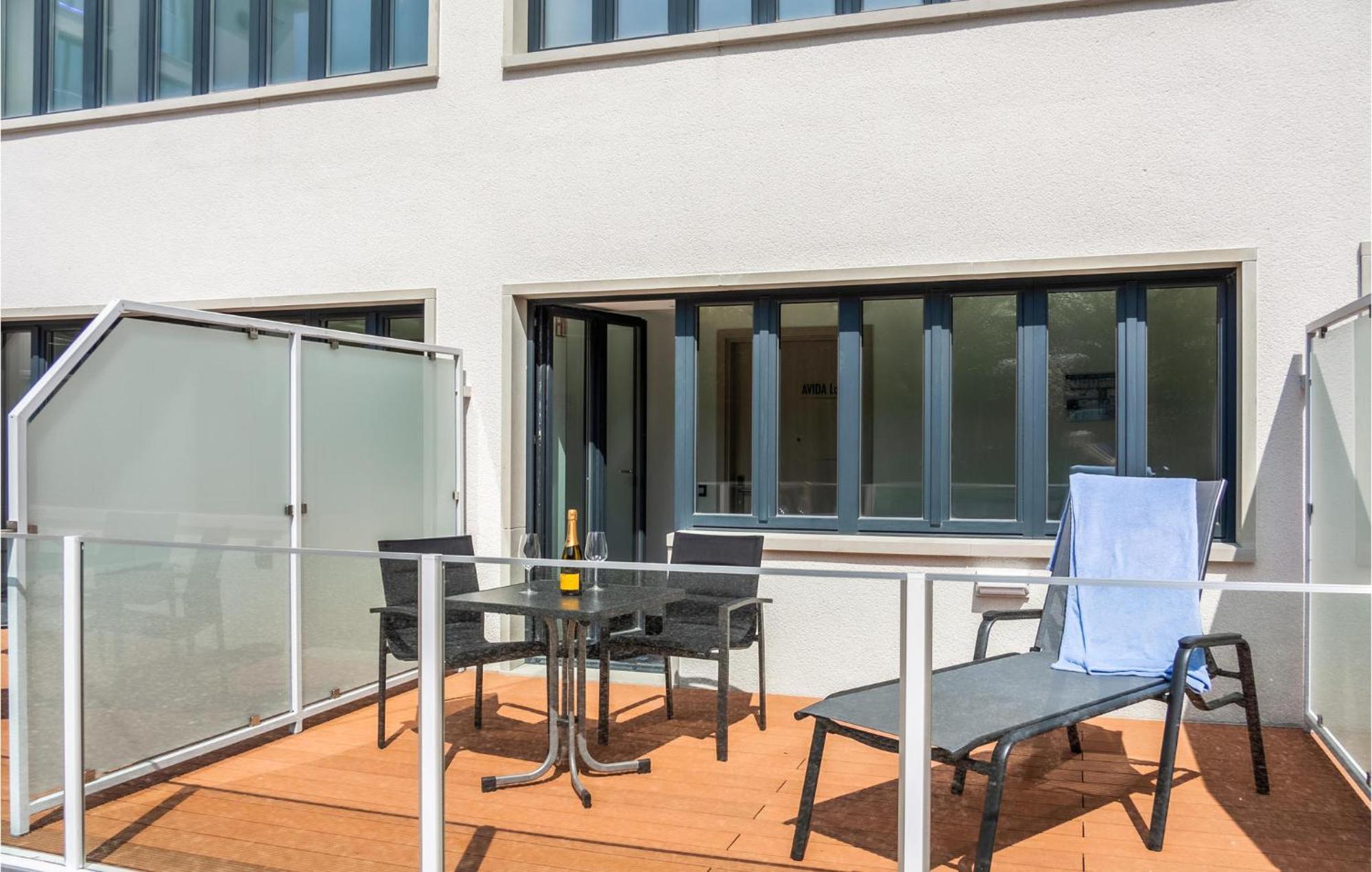 בינץ Prora Solitaire Avida Loft 6 מראה חיצוני תמונה